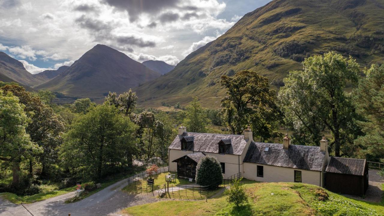 4 Highly Rated Hotels Near Glencoe & North Lorn Folk Museum