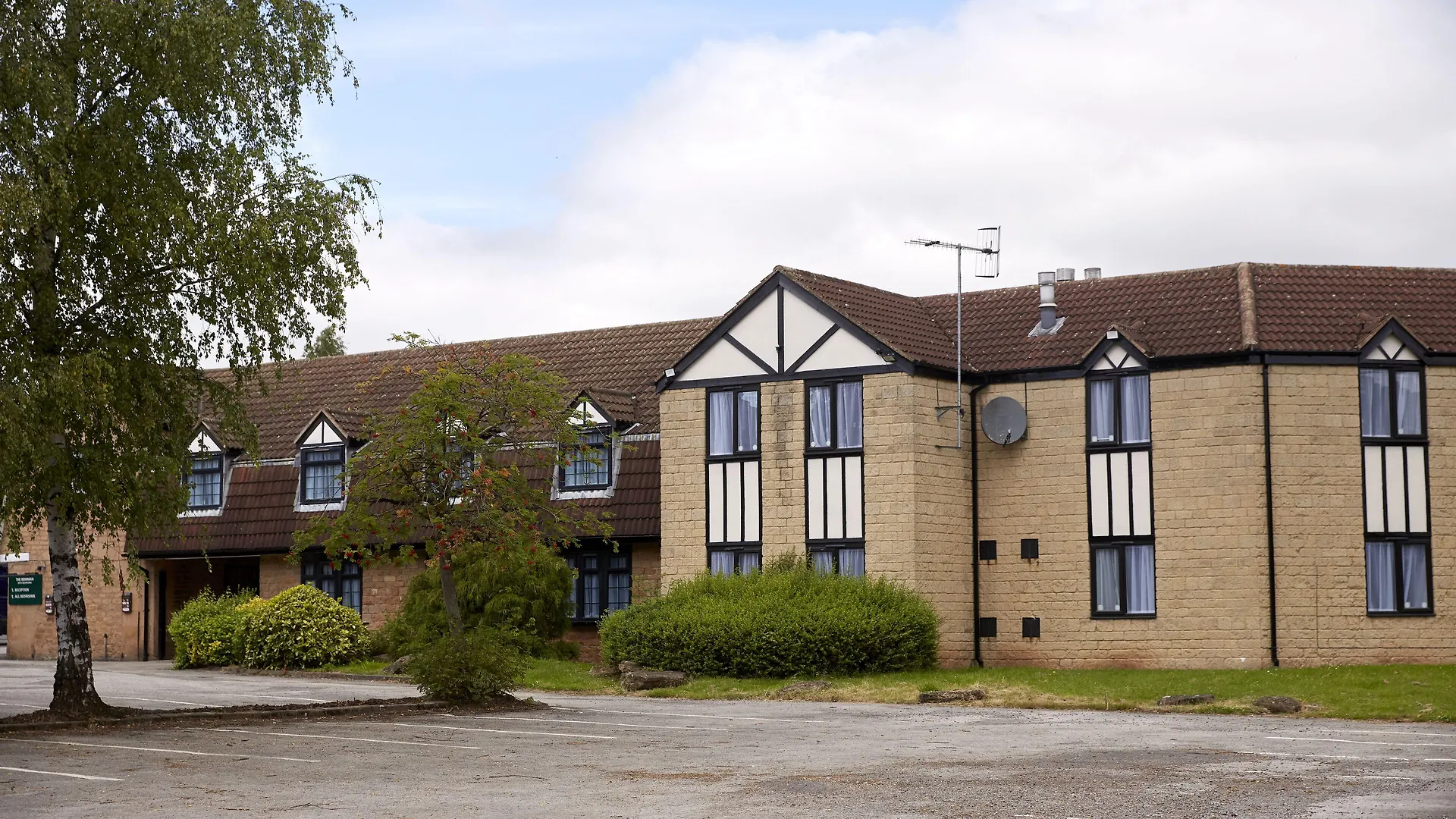 4 Hotels Close to Annesley Castle for Easy Mansfield Access