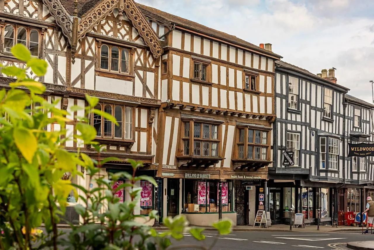 Where to Stay Near Ludlow's Heritage Sites: 5 Central Hotels