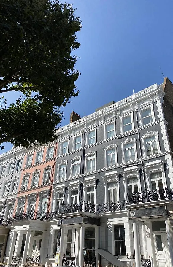 3 Budget Hotels Near Holland Park Worth Booking