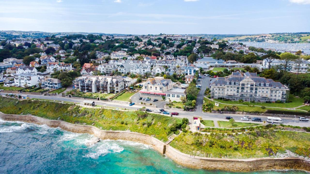 4 Central Falmouth Hotels Near L J T Leisure Worth Booking