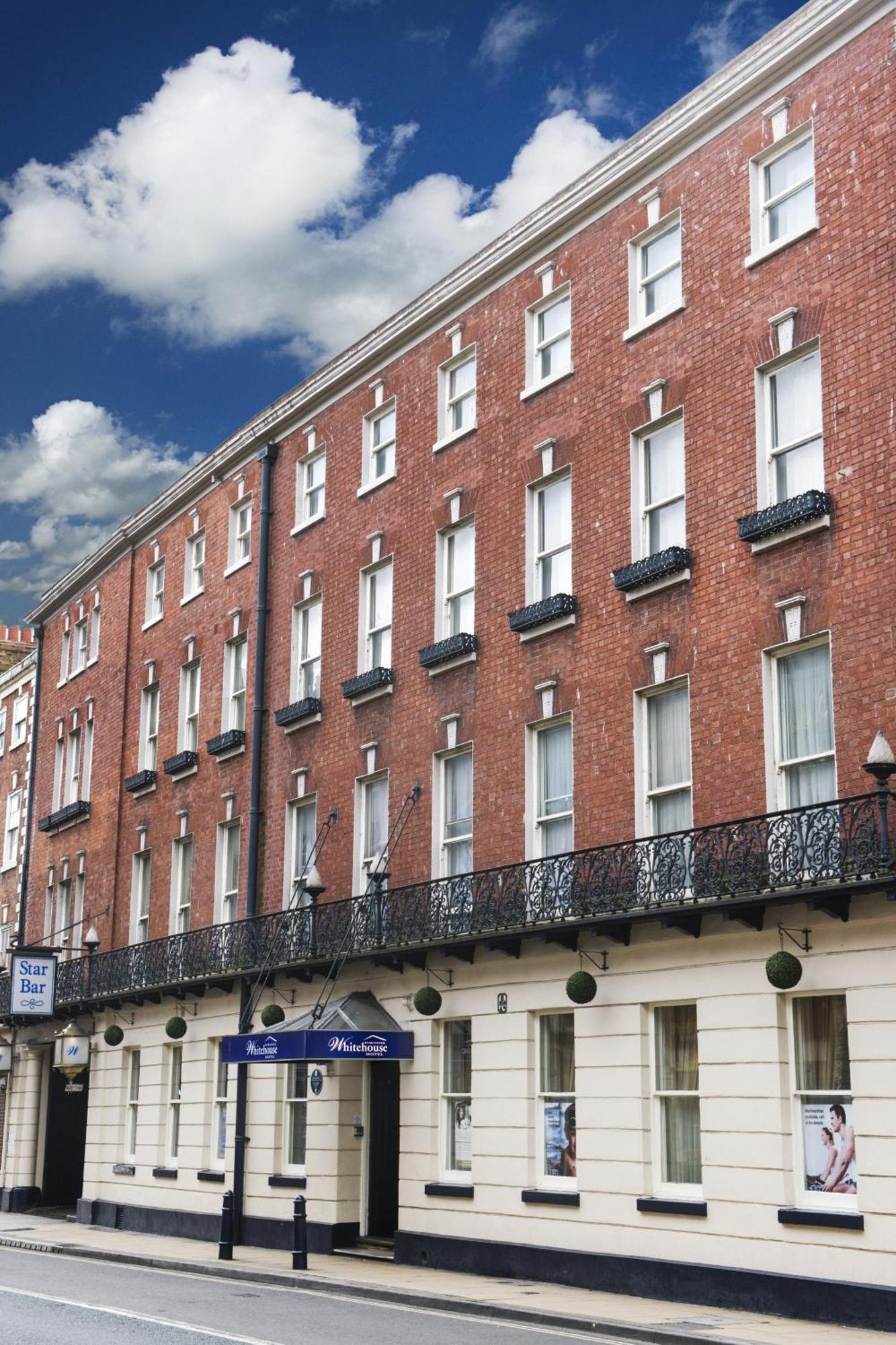 4 Best 4-Star Hotels in Worcestershire for Every Trip